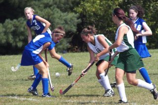 East Brunswick Field Hockey