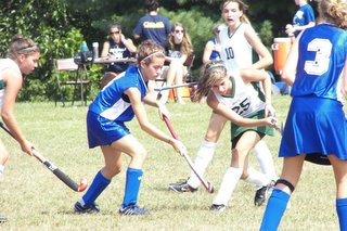East Brunswick Field Hockey