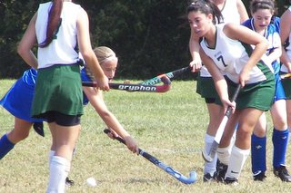 East Brunswick Field Hockey