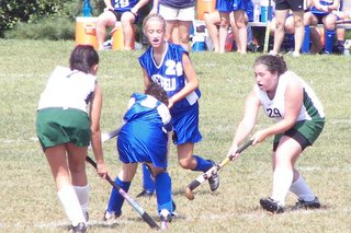 East Brunswick Field Hockey