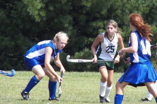 East Brunswick Field Hockey