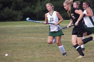 East Brunswick Field Hockey