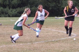East Brunswick Field Hockey