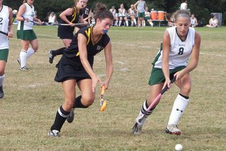 East Brunswick Field Hockey