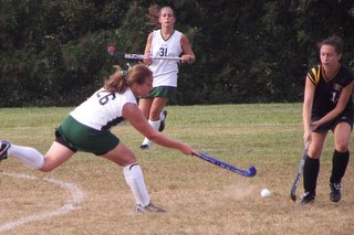 East Brunswick Field Hockey