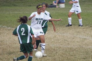 East Brunswick Soccer
