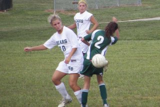 East Brunswick Soccer