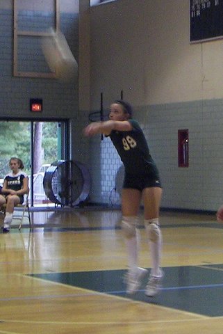East Brunswick Volleyball