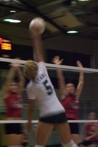 East Brunswick Volleyball
