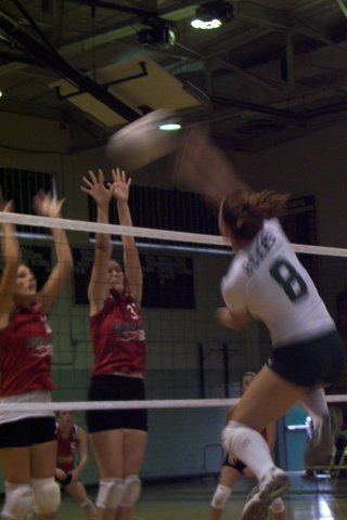 East Brunswick Volleyball