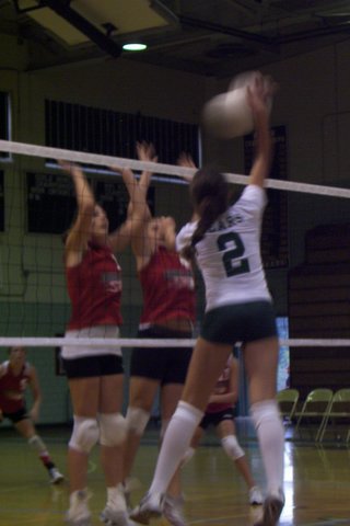 East Brunswick Volleyball