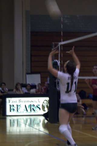East Brunswick Volleyball