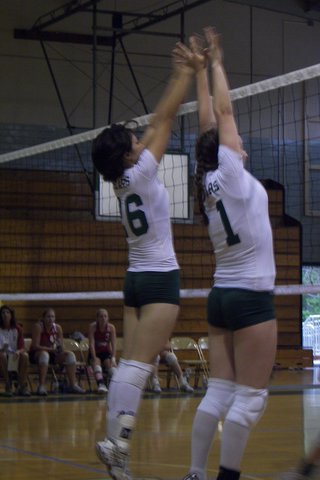 East Brunswick Volleyball