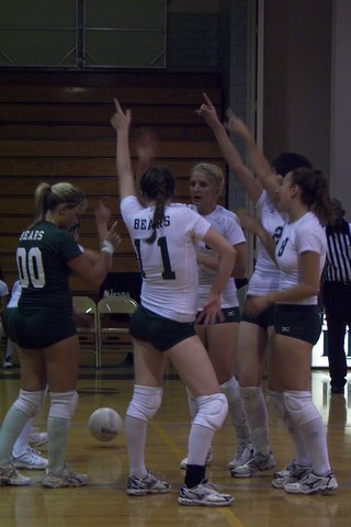 East Brunswick Volleyball