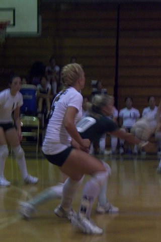 East Brunswick Volleyball