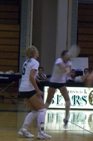 East Brunswick Volleyball
