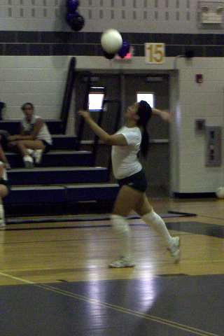 East Brunswick Volleyball