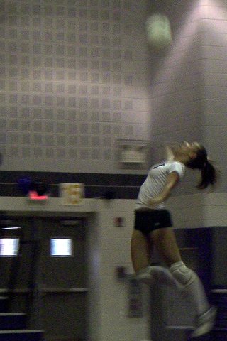 East Brunswick Volleyball