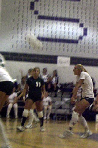 East Brunswick Volleyball