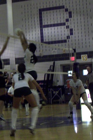 East Brunswick Volleyball