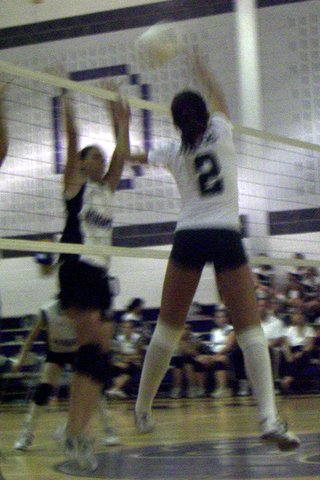 East Brunswick Volleyball