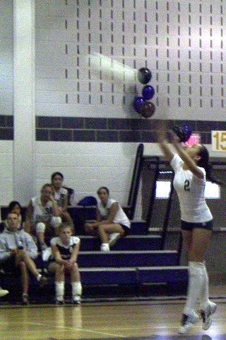 East Brunswick Volleyball