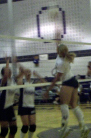 East Brunswick Volleyball