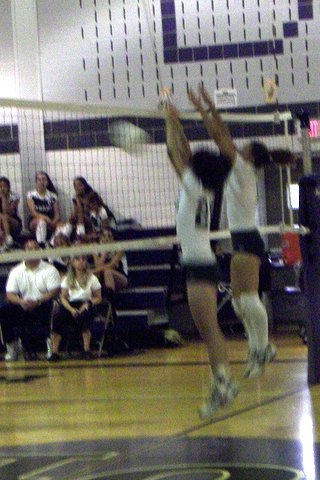 East Brunswick Volleyball