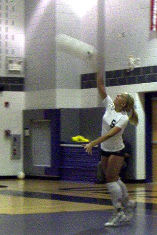 East Brunswick Volleyball