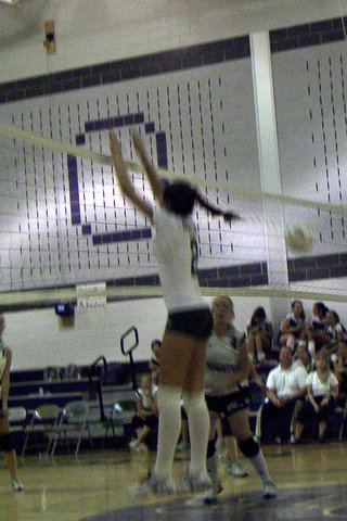 East Brunswick Volleyball