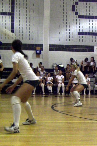 East Brunswick Volleyball