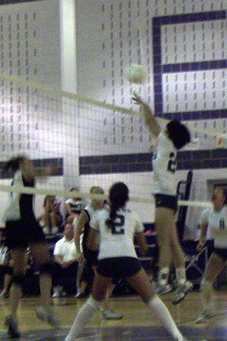 East Brunswick Volleyball