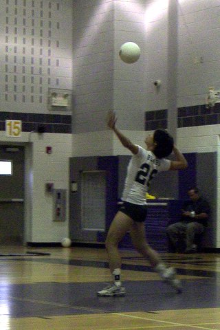 East Brunswick Volleyball