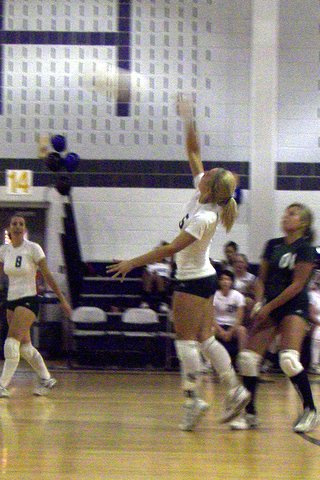 East Brunswick Volleyball