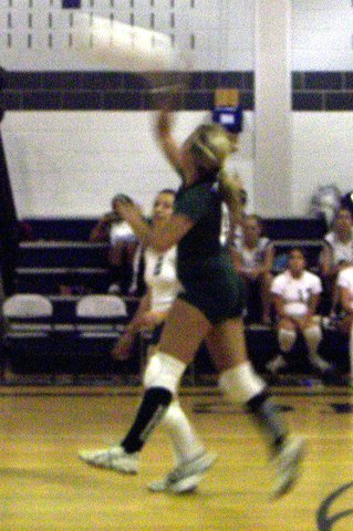 East Brunswick Volleyball