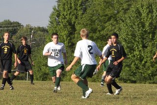 East Brunswick Soccer