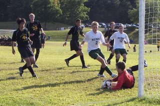 East Brunswick Soccer