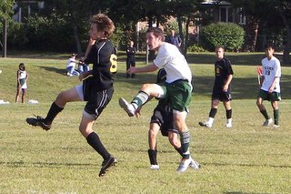 East Brunswick Soccer