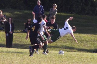 East Brunswick Soccer
