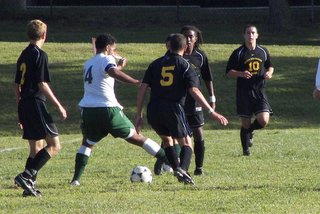 East Brunswick Soccer