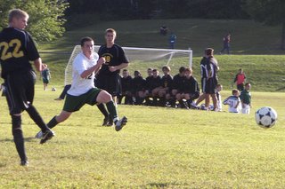 East Brunswick Soccer