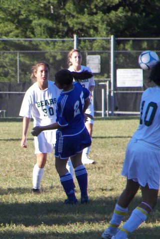 East Brunswick Soccer