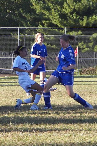East Brunswick Soccer