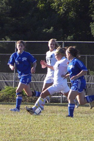 East Brunswick Soccer
