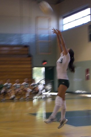 East Brunswick Volleyball