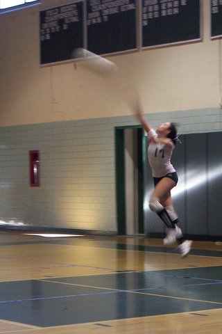East Brunswick Volleyball