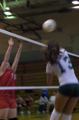 East Brunswick Volleyball