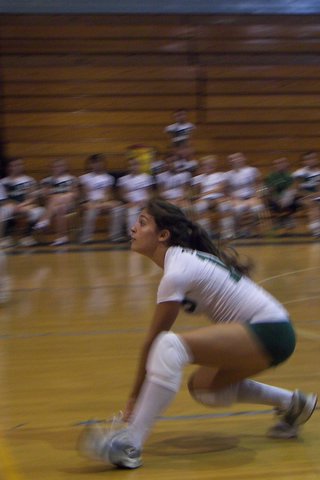 East Brunswick Volleyball