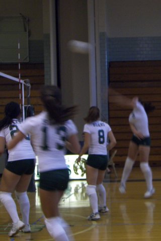 East Brunswick Volleyball