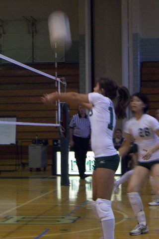 East Brunswick Volleyball